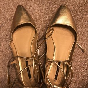 Zara flats